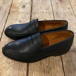 J. Crew Mens Dress Loafers